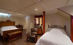 Auberge Mr James